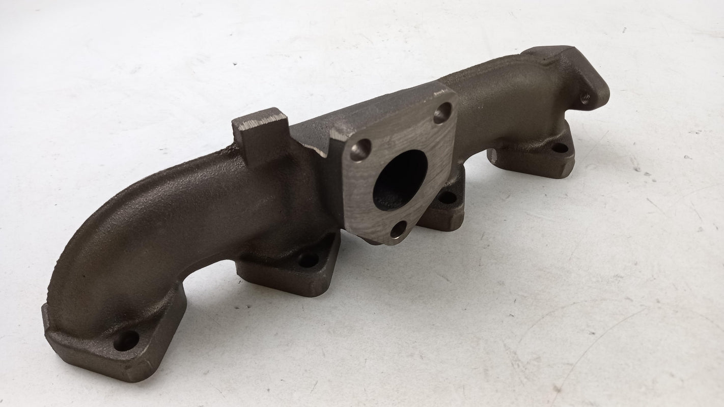 Original BMW 3er E46 5er E39 Abgaskrümmer 11627786628