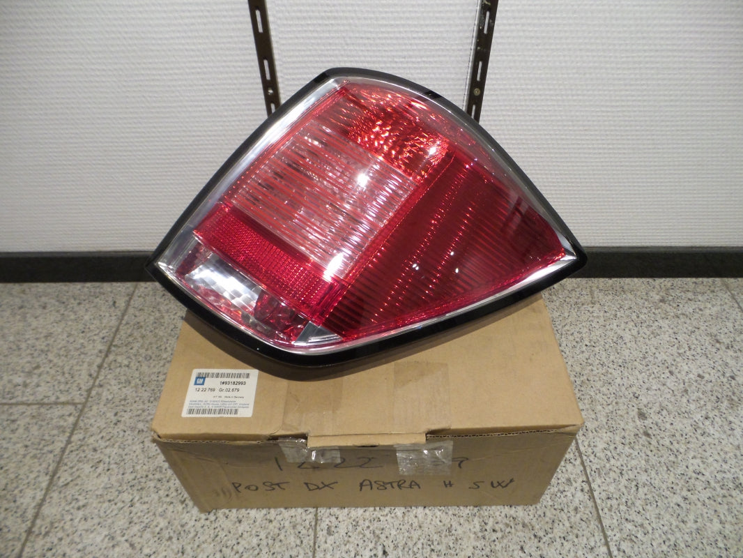 Original OE OPEL Heckleuchte 93182993
