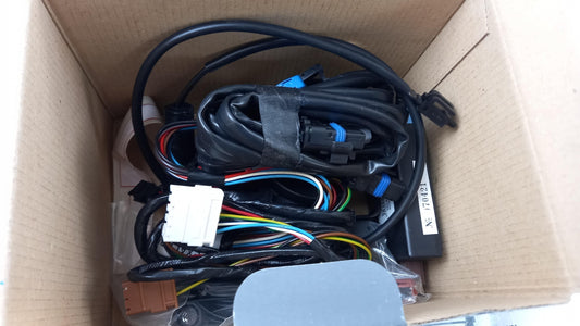 Original CITROEN C2 C3 Alarmanlage 9471H5