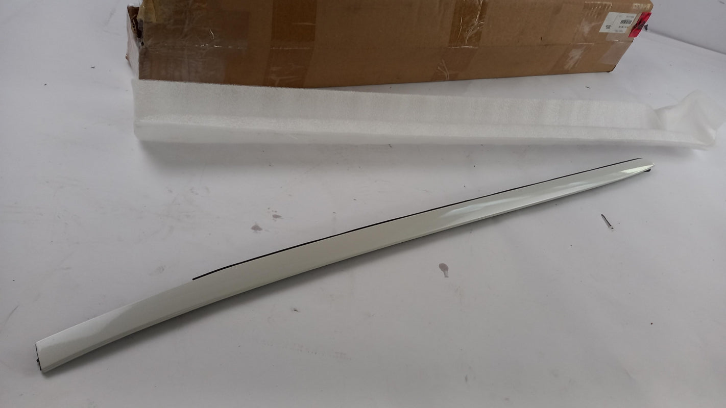 Original BMW X5 F15 Windschutzscheibe Zierleiste mineralweiß rechts 51317351170