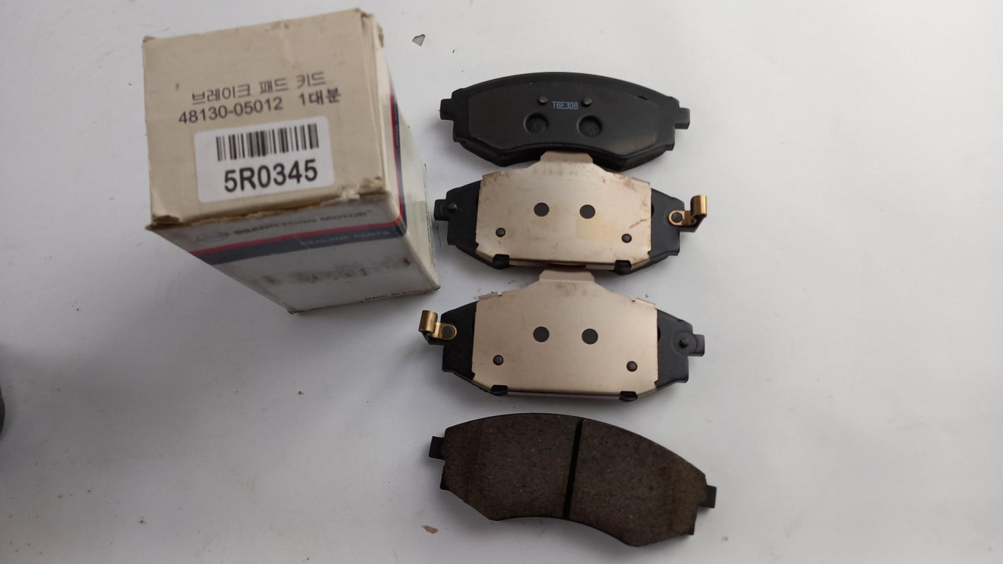 Original OE SSANGYONG Bremsbeläge 4813005012