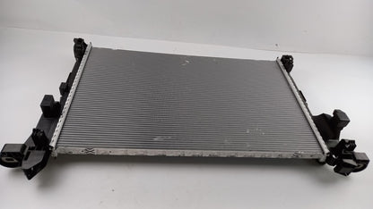 Original RENAULT Trafic 3 2.0 dCi Wasserkühler 214106419R
