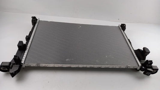 Original RENAULT Trafic 3 2.0 dCi Wasserkühler 214106419R