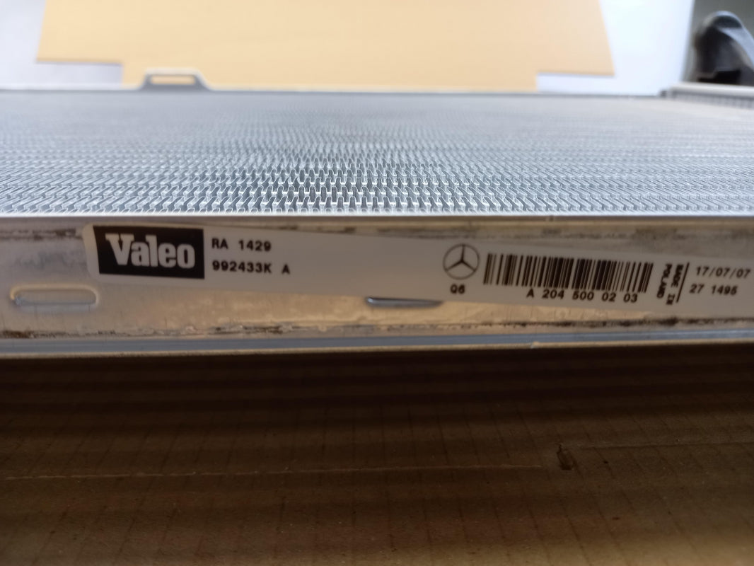 Original OE MERCEDES-BENZ Wasserkühler A2045000203