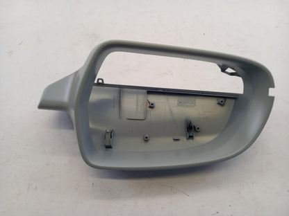 Original AUDI A4 (08-15) Außenspiegel Abdeckung Grundiert Links 8F0857527BGRU