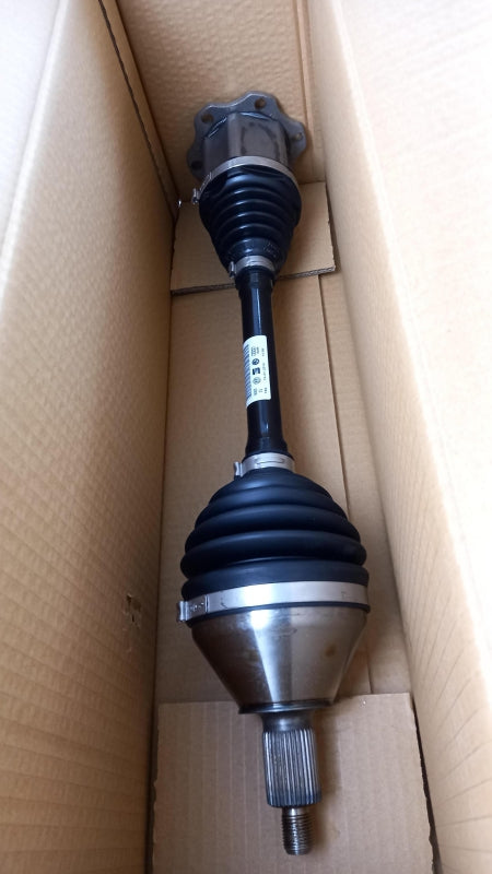 Original VW T-Cross 2019- AUDI A1 2019- Antriebswelle Vorne Links 2Q0407271CA