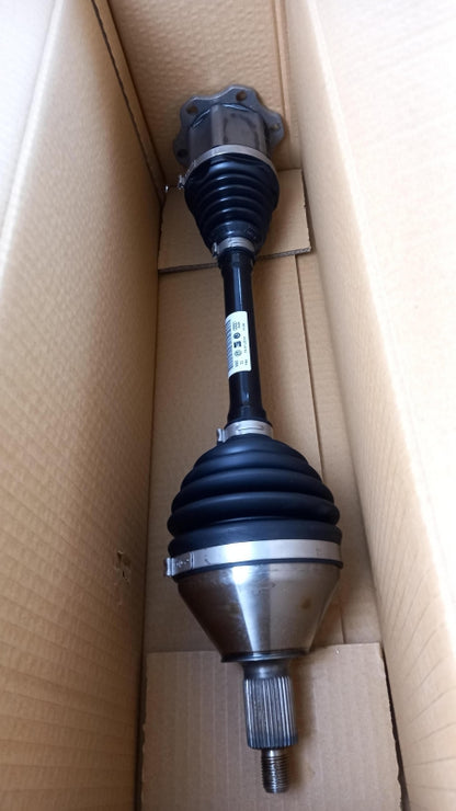 Original VW T-Cross 2019- AUDI A1 2019- Antriebswelle Vorne Links 2Q0407271CA