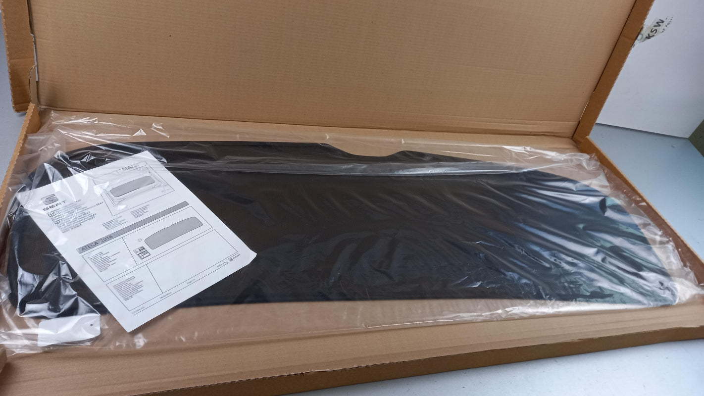 Original SEAT Arteca 2016-2020 Sonnenschutz für die Heckscheibe 575064365