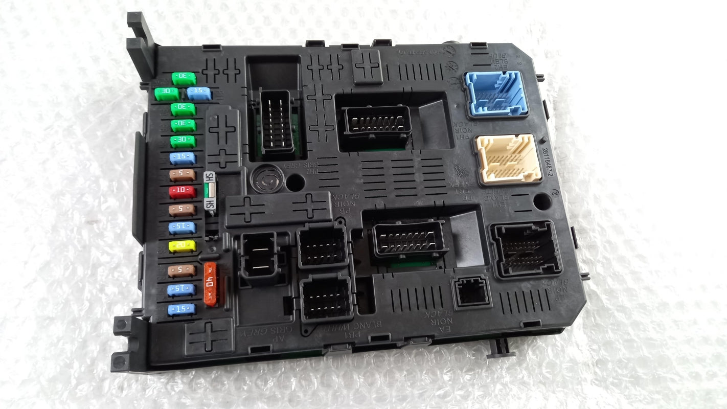Original FIAT Ulysse LANCIA Phedra 01-10 Karosseriesteuergerät 9467159389