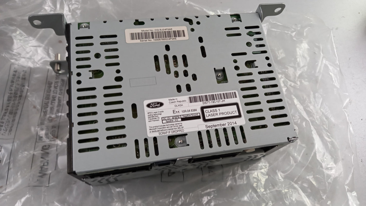 Original OE FORD CD-Wechsler 1882766