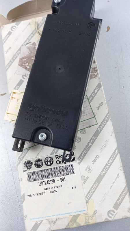 Original OE FIAT Steuergerät 1607242180