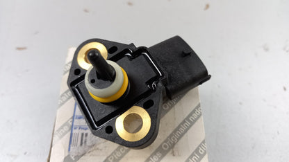 Original FIAT Nuovo Doblo 2009- Kraftstofftemperatur Sensor 55228825