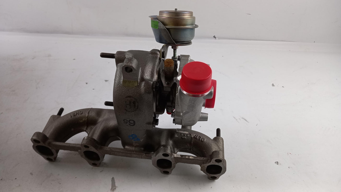 Original FORD Galaxy I (2000-2006) Turbolader Stahl Aluminium 1.9 TDI 1556572