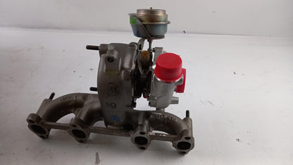 Original FORD Galaxy I (2000-2006) Turbolader Stahl Aluminium 1.9 TDI 1556572