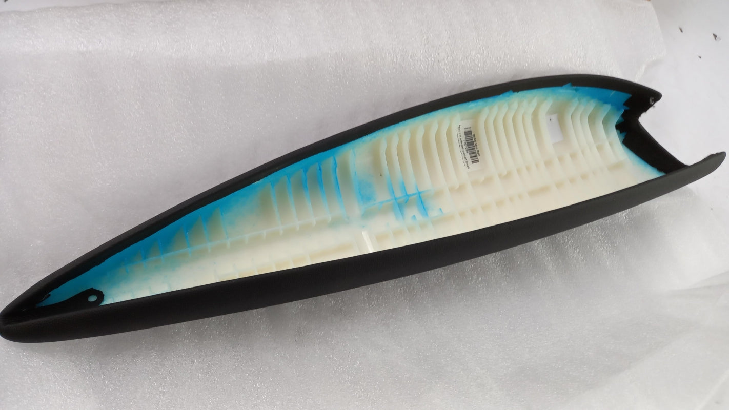 Original MINI R56 R57 R59 Türverkleidung carbonschwarz vorne links 51417267285