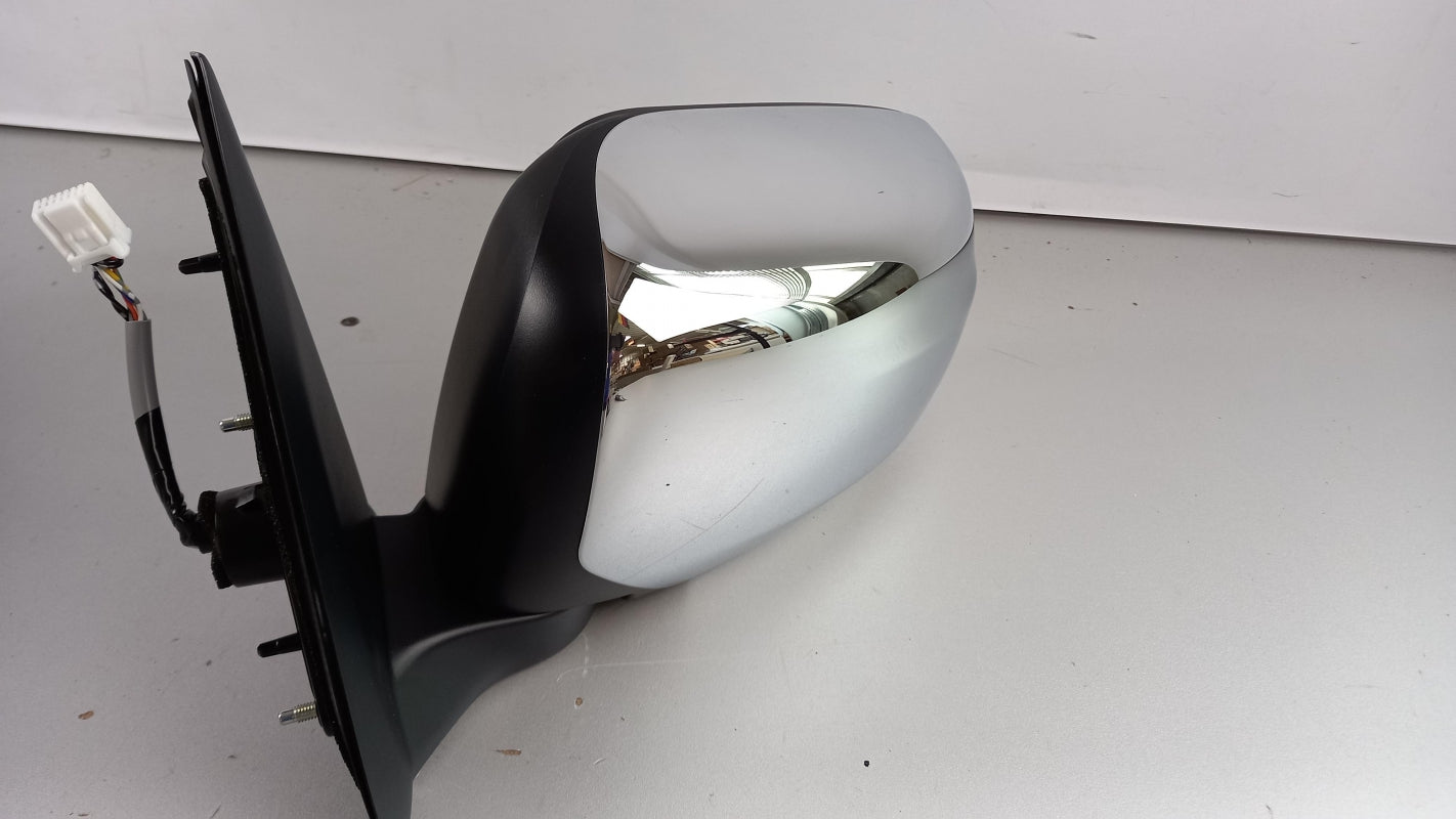 Original FIAT Fullback Außenspiegel Links Chrom 6000606942