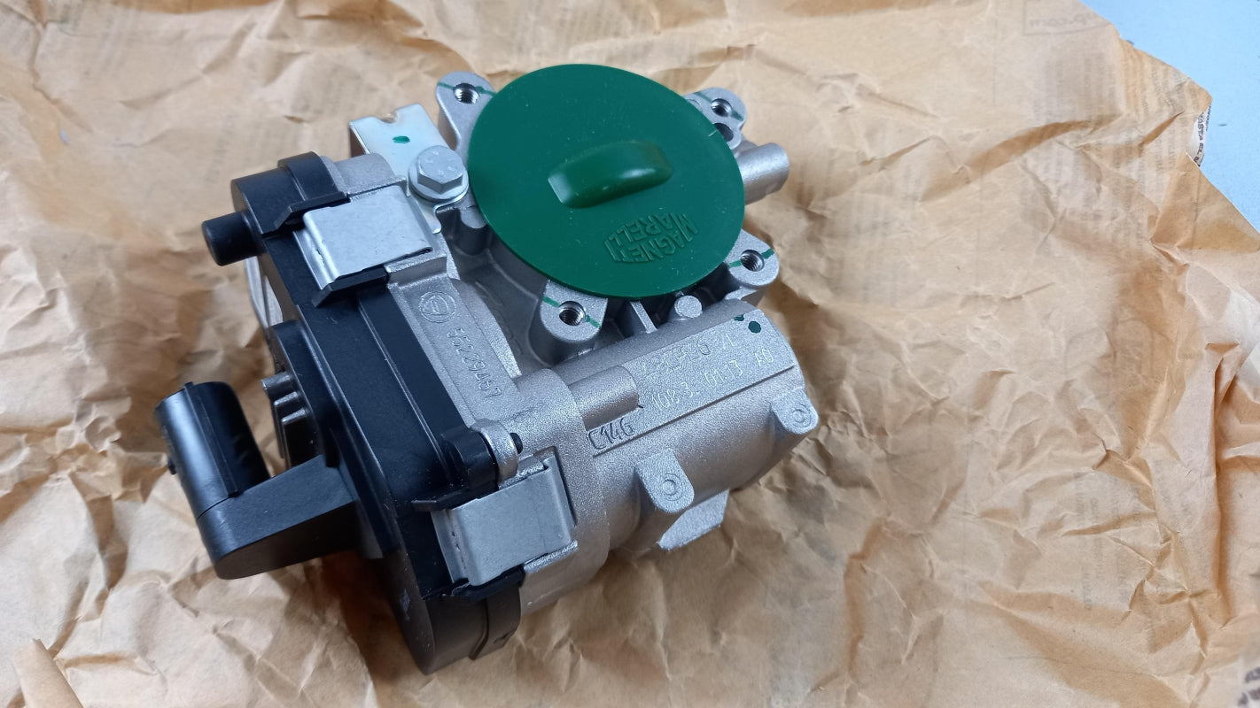 Original OE FIAT Drosselklappe 71794508