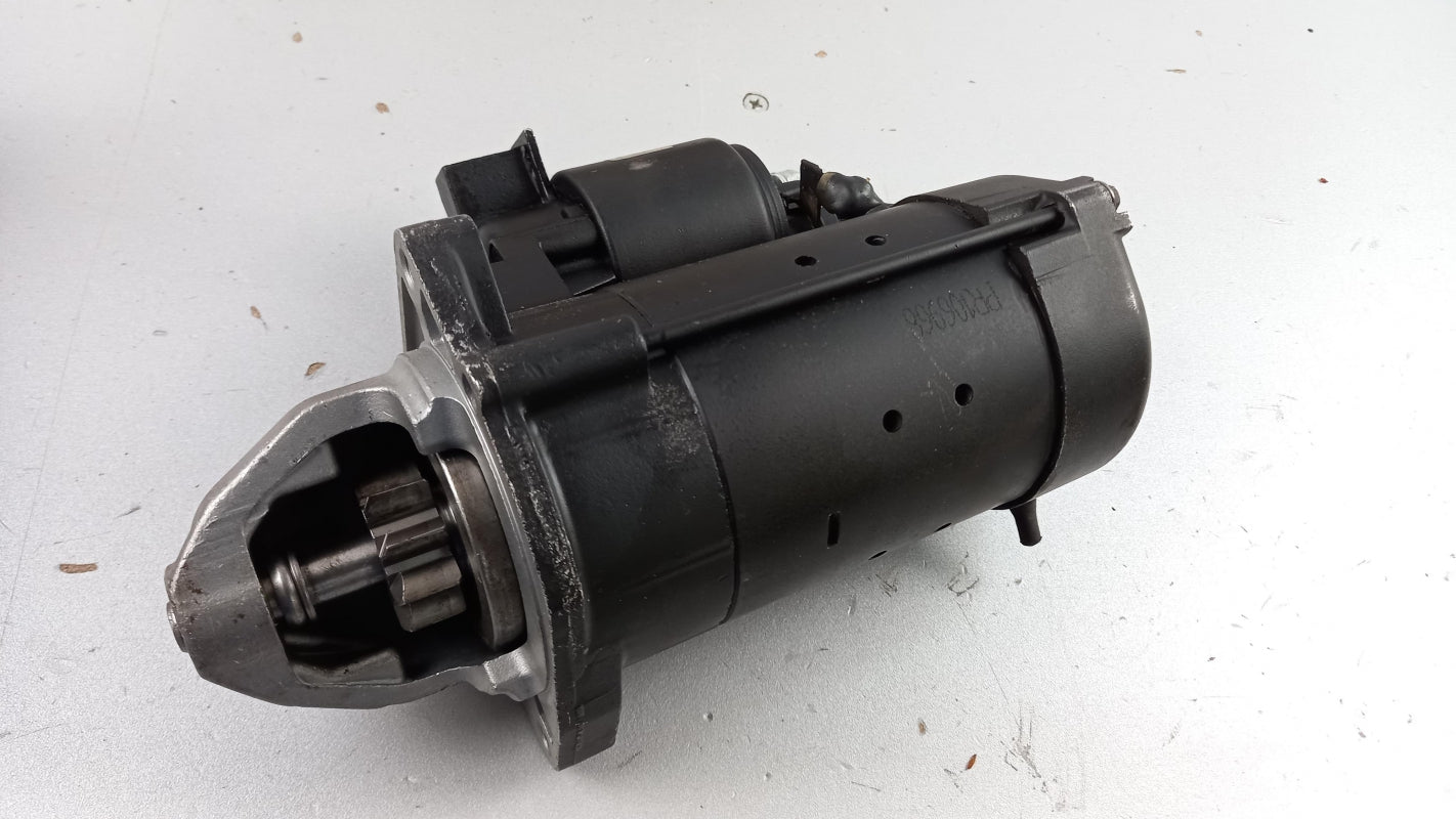 Original FIAT Ducato II (1994-2004) Anlasser 2.3 2.8 TDI / JTD 71786771