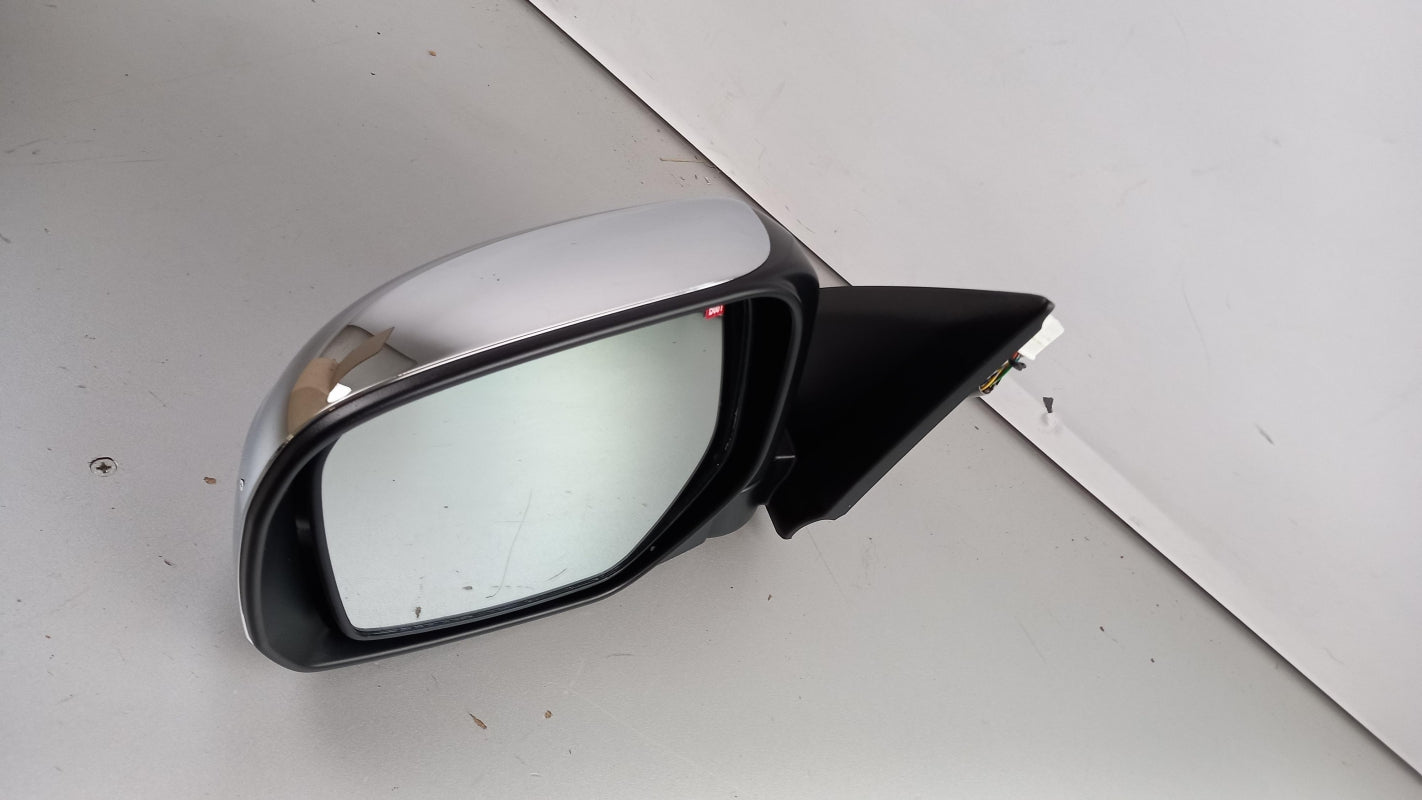 Original FIAT Fullback Außenspiegel Links Chrom 6000606942