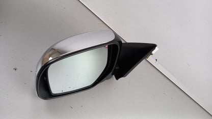 Original FIAT Fullback Außenspiegel Links Chrom 6000606942