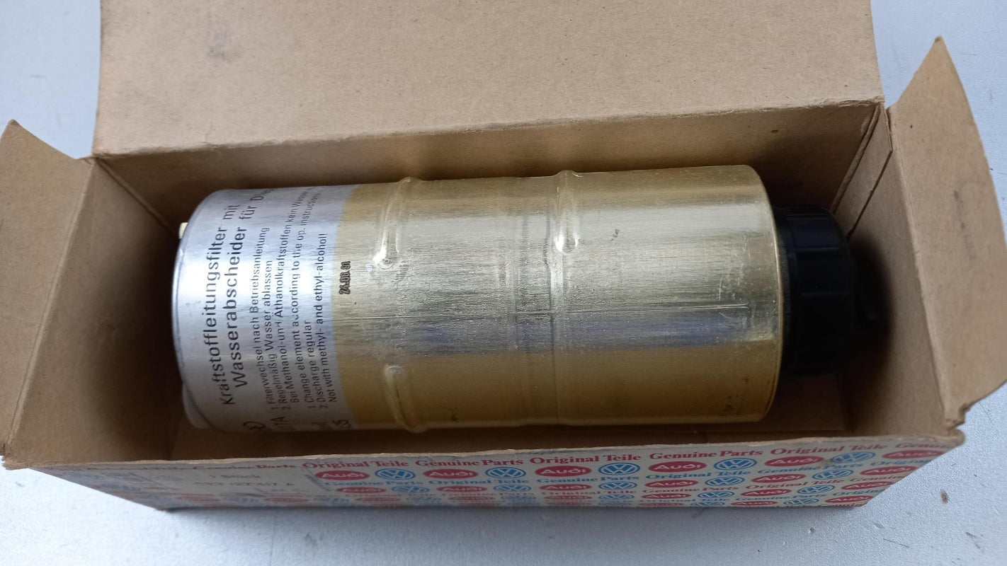 Original AUDI 80 90 1.6TD Kraftstofffilter 893127417A