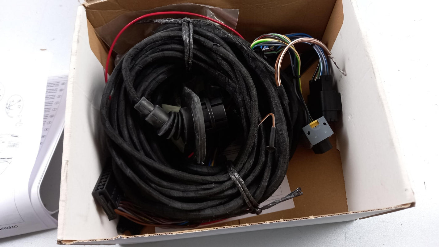 BRINK trailer coupling electrical kit 709533 