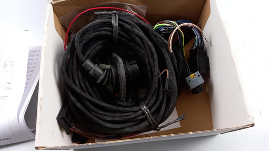 BRINK Anhängerkupplung Elektrosatz 709533