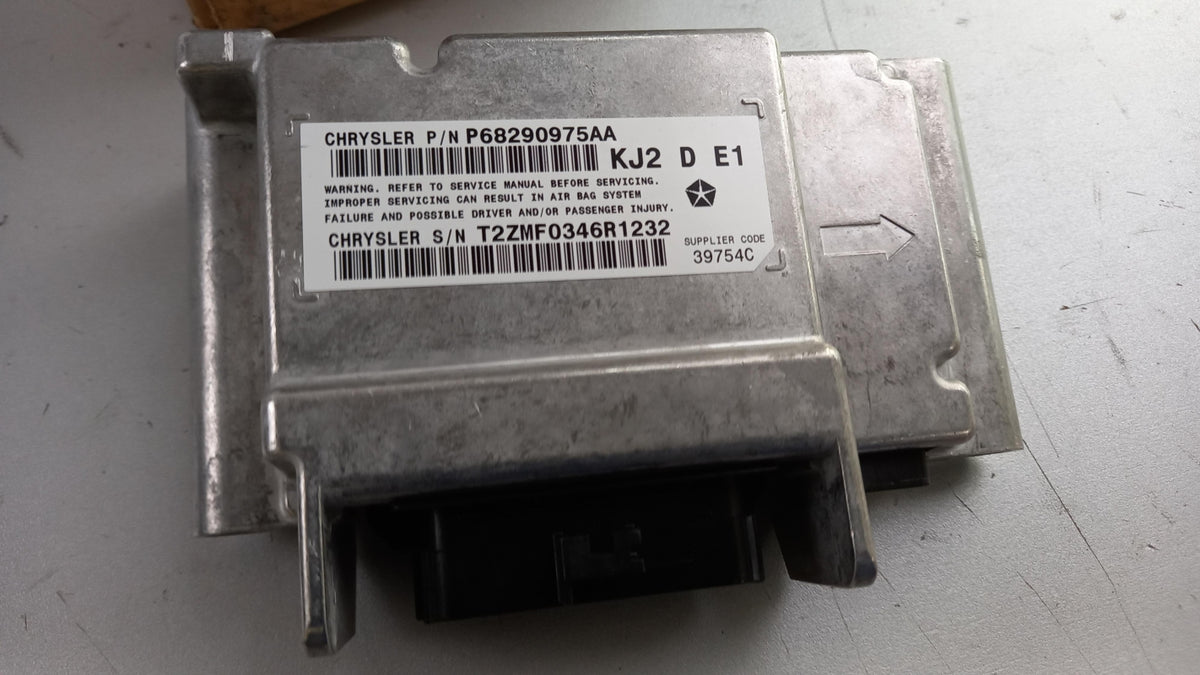 Original JEEP Liberty KJ Steuergerät für Airbag KCBSZR061AA