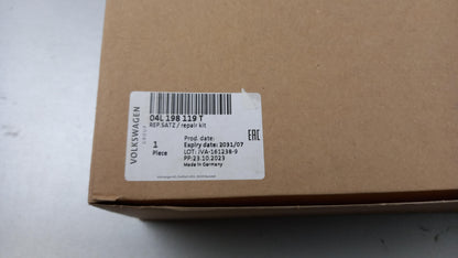 Original VW Golf 20- Tiguan 16- SEAT Leon 20- Zahnriemensatz 2.0 TDI 04L198119T