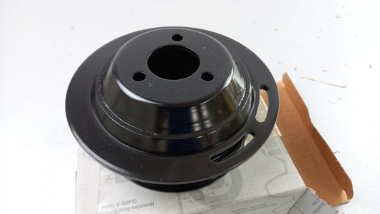 Original MERCEDES-BENZ W220 W215 R230 Servopumpe Riemenscheibe A0004661815
