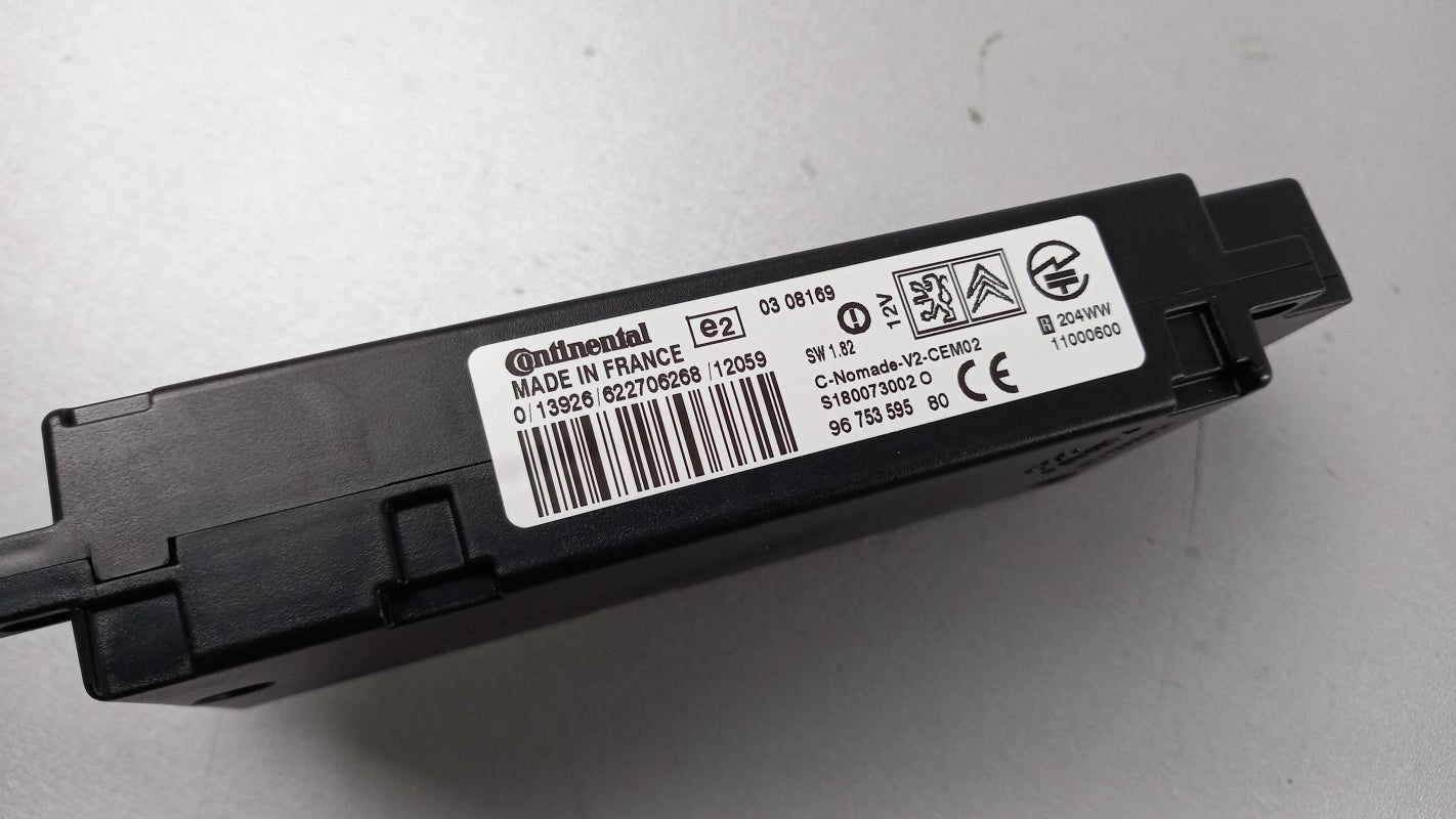 Original OE FIAT Steuergerät 1607242180