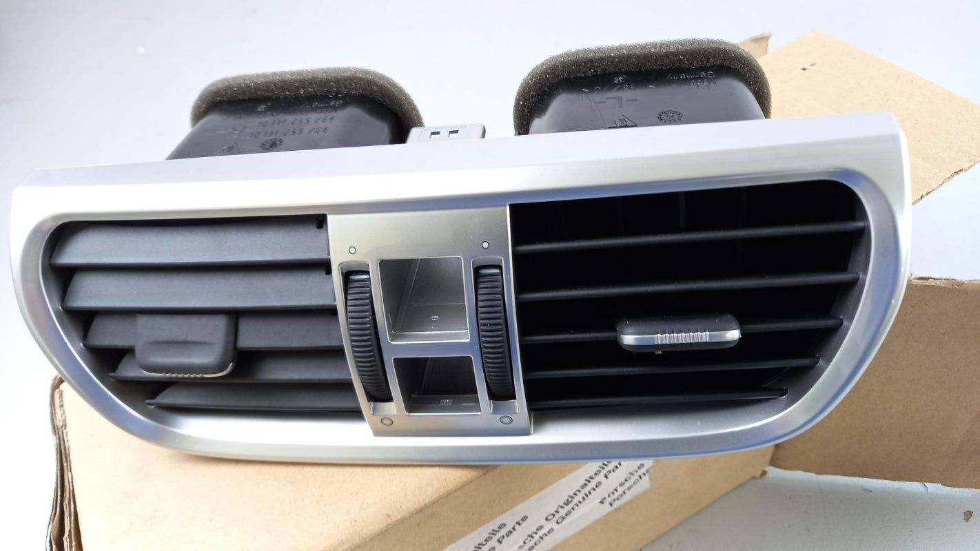 Original OE PORSCHE Luftdüse 99755214106V04