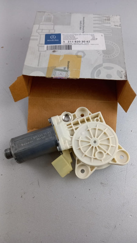 Original OE MERCEDES-BENZ Fensterhebermotor A2118203042