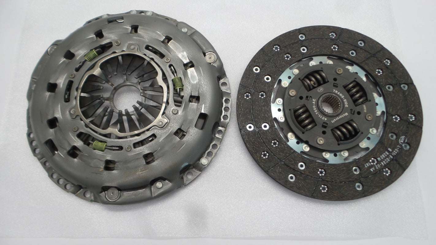 Original FORD Transit Kupplung Kupplungssatz 1512849