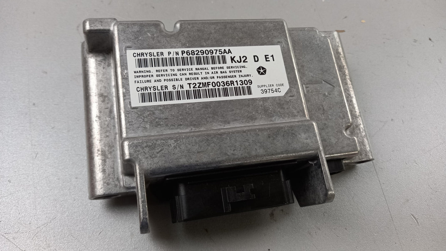 Original OE FIAT Steuergerät CBSZR061AA