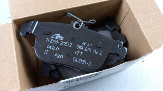 Original OE Volkswagen Bremsbeläge 5WA698451