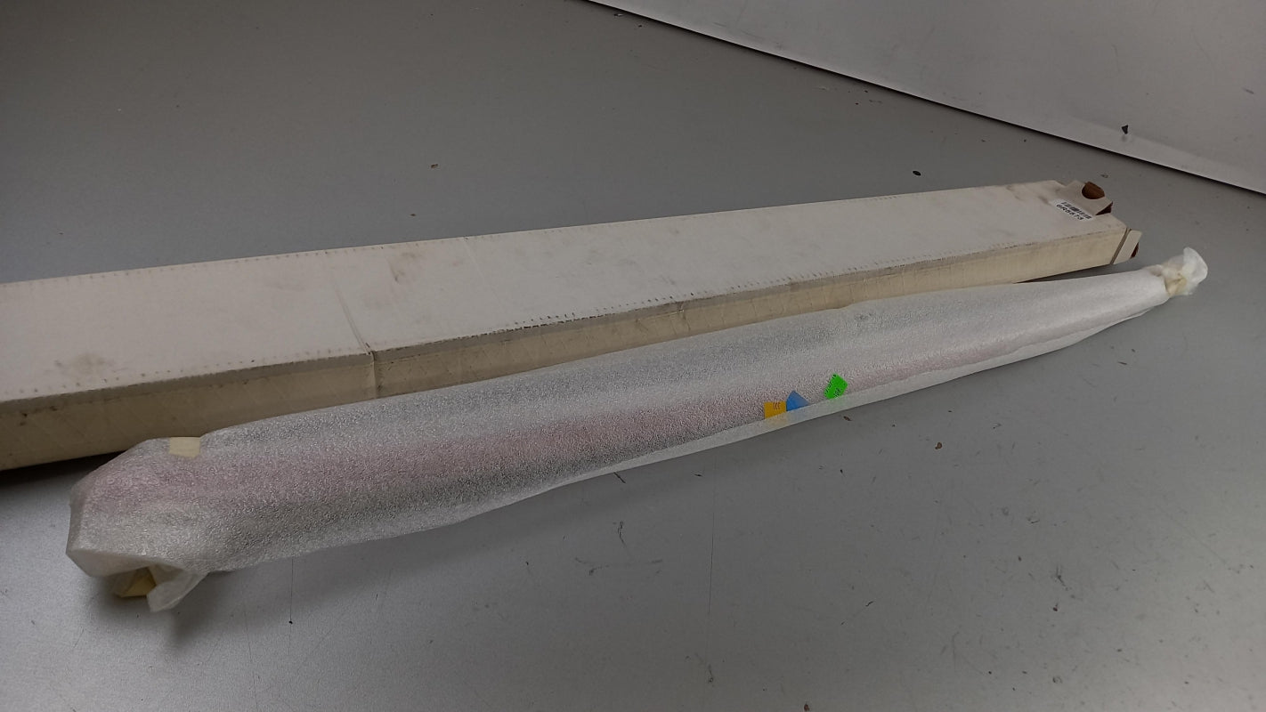 Original OE Volkswagen bumper trim strip 575071365S3H 