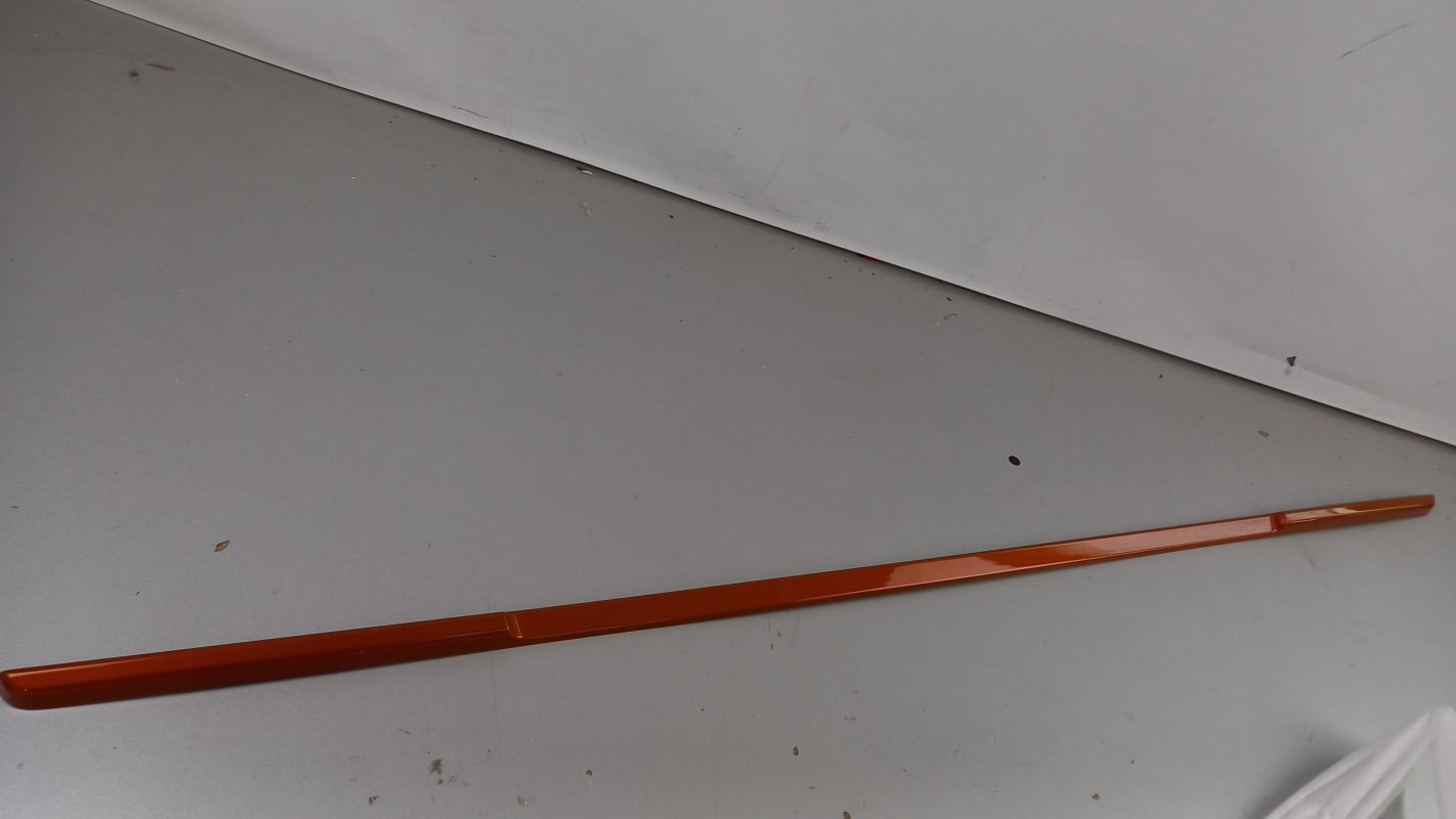 Original OE Volkswagen Stoßstangen Zierleiste 575071365AX2U