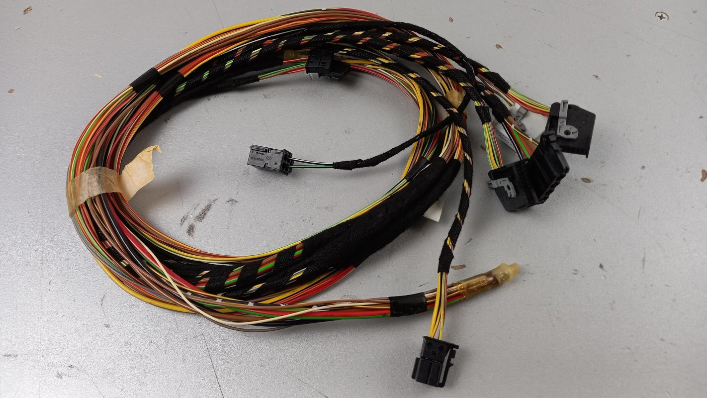 Original OE MERCEDES-BENZ wiring harness A1705403509 