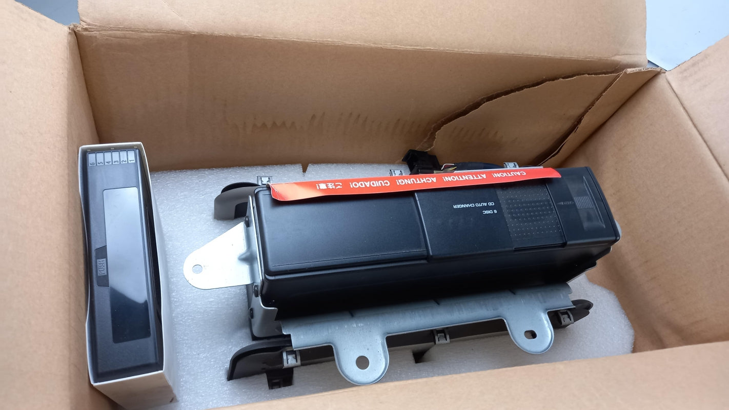 Original OE FIAT CD-Wechsler K82208269