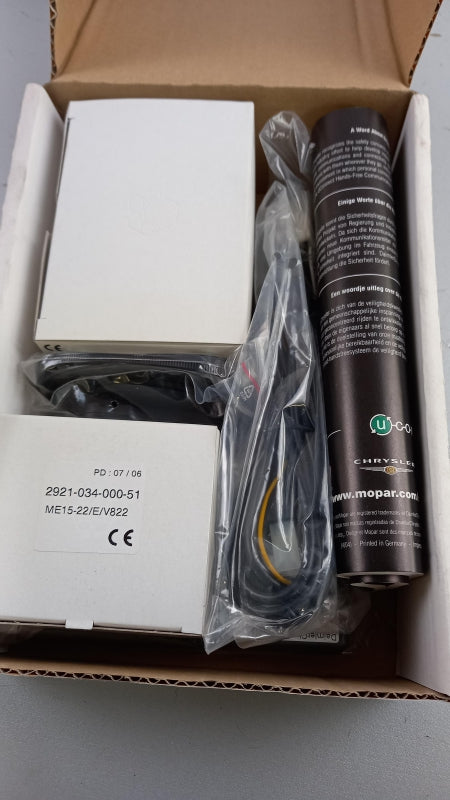 Original OE FIAT control unit K82208207 