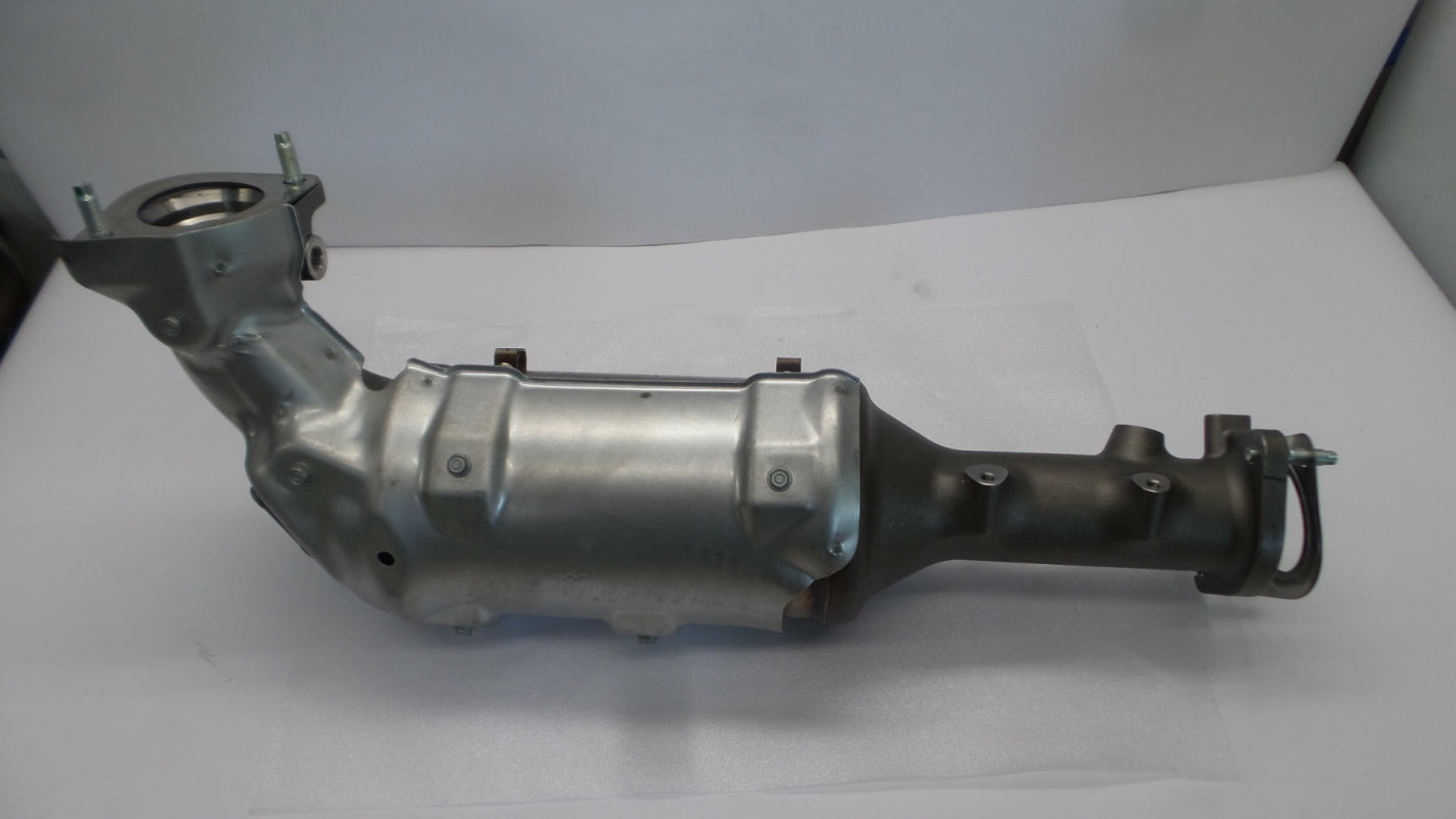 Original NISSAN Navara Pathfinder Auspuffanlage Rußpartikelfilter B0802EC00A