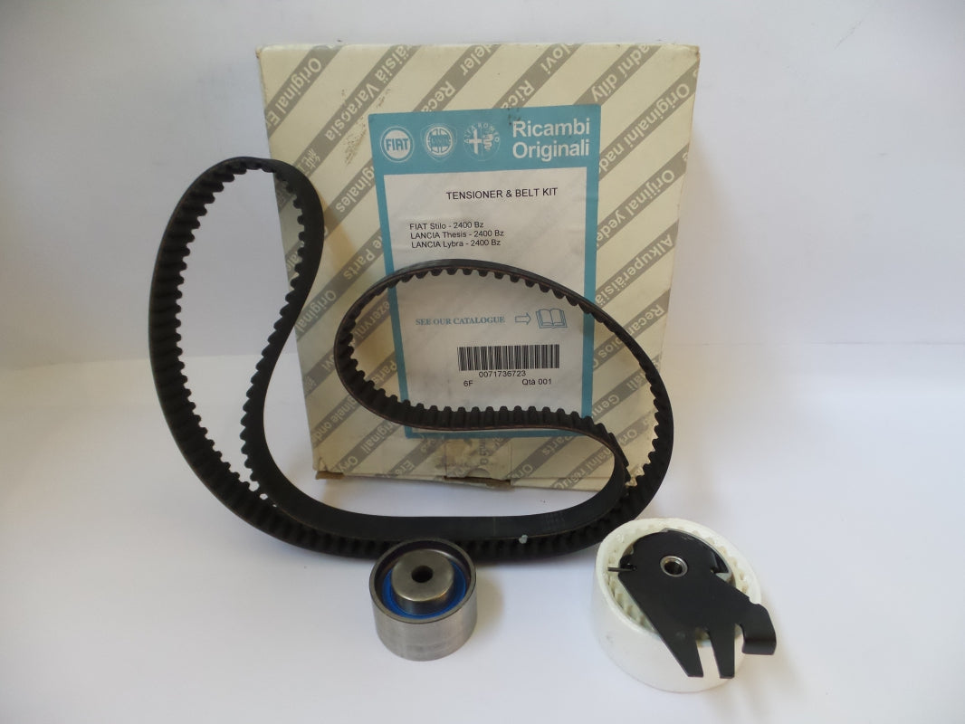 Original FIAT Stilo '01-'07 LANCIA Kappa Lybra Thesis Zahnriemensatz 71736723