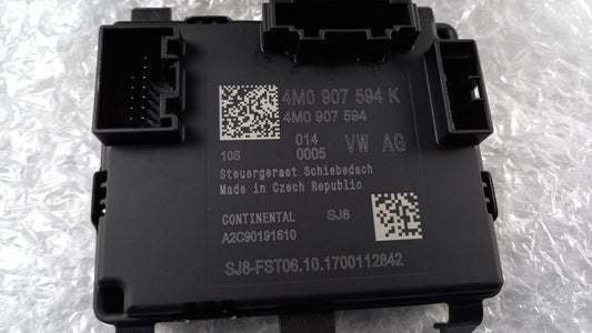 Original OE Volkswagen Steuergerät 4M0907594K
