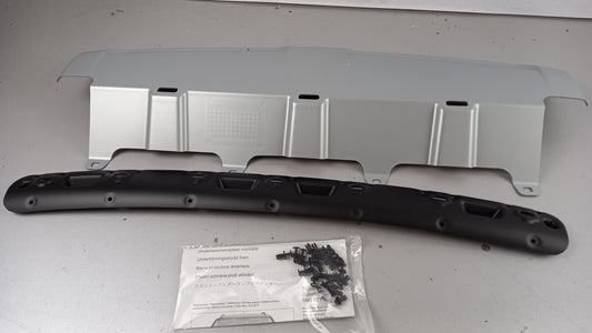 Original VW Tiguan (2008-2011) Stoßfängerabdeckung Vorne 5N00716086M7