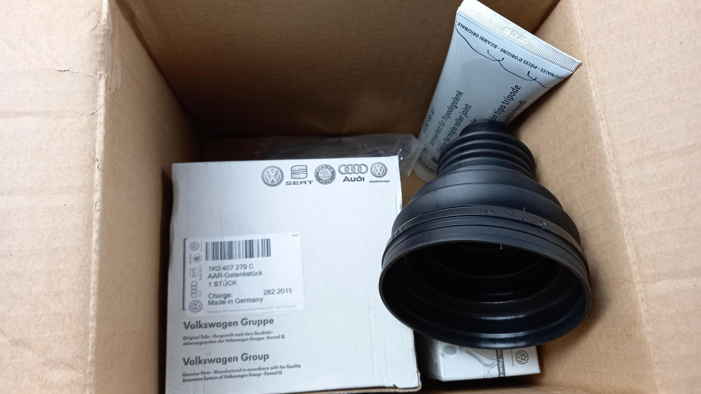 Original OE Volkswagen Antriebswelle Gelenksatz 7N0498103BX