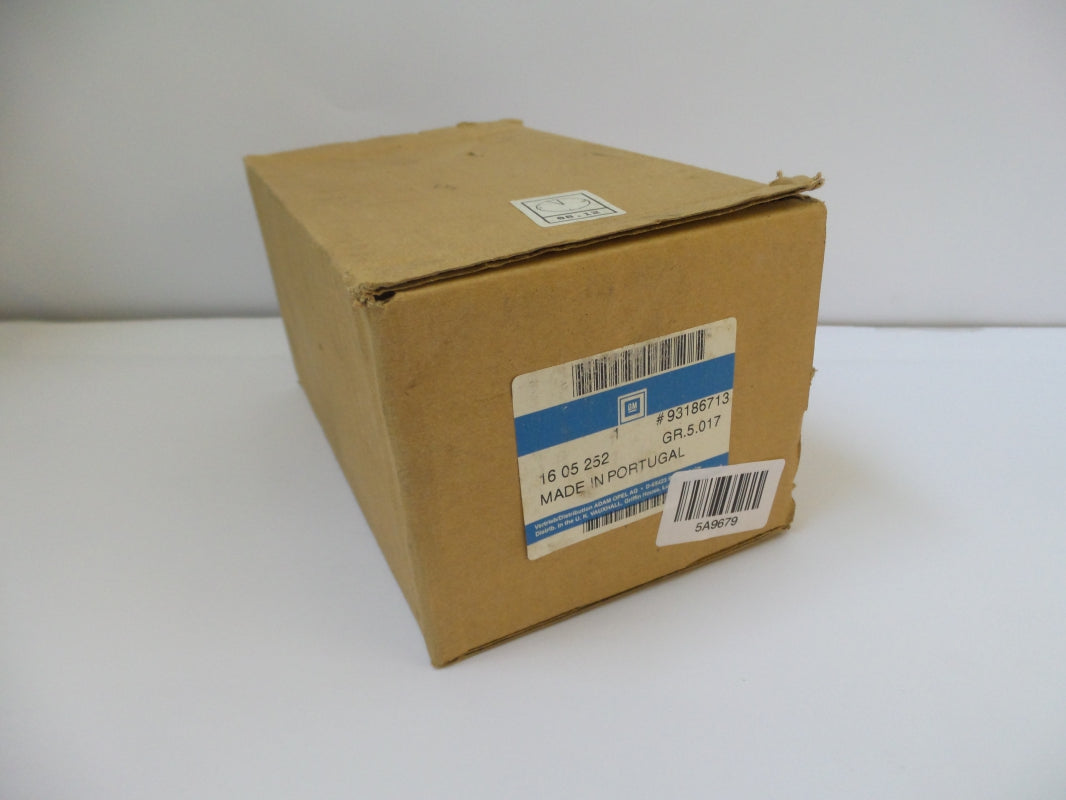 Original OE OPEL Bremsbeläge 93186713
