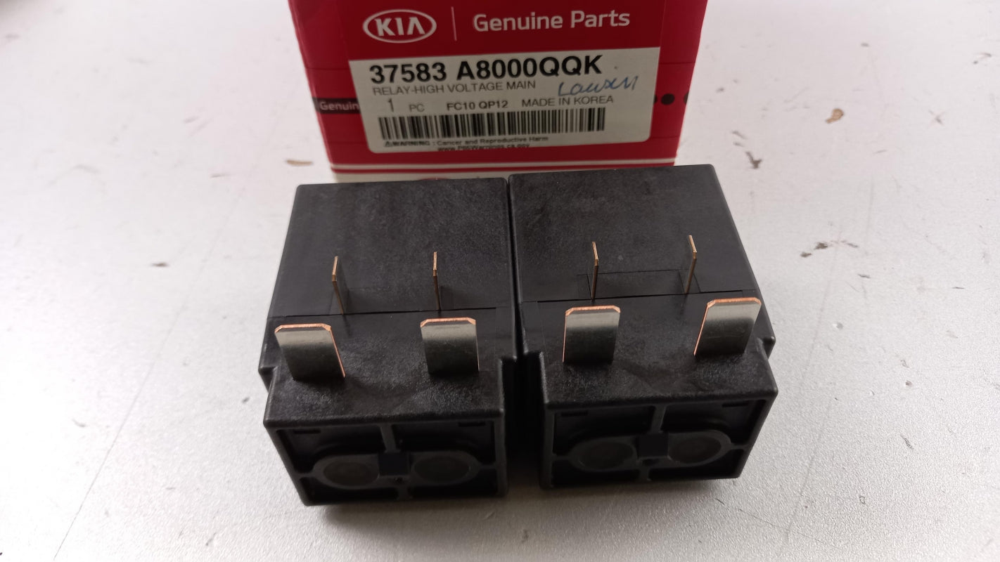 Original KIA Niro (2017-2022) Optima Hybrid (2016-2020) Relais 37583A8000QQK