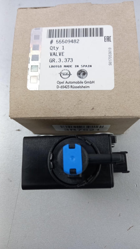 Original OPEL Astra-J /-K Meriva-B Druckwandler Magnetventil 1.6 CDTi 55509482