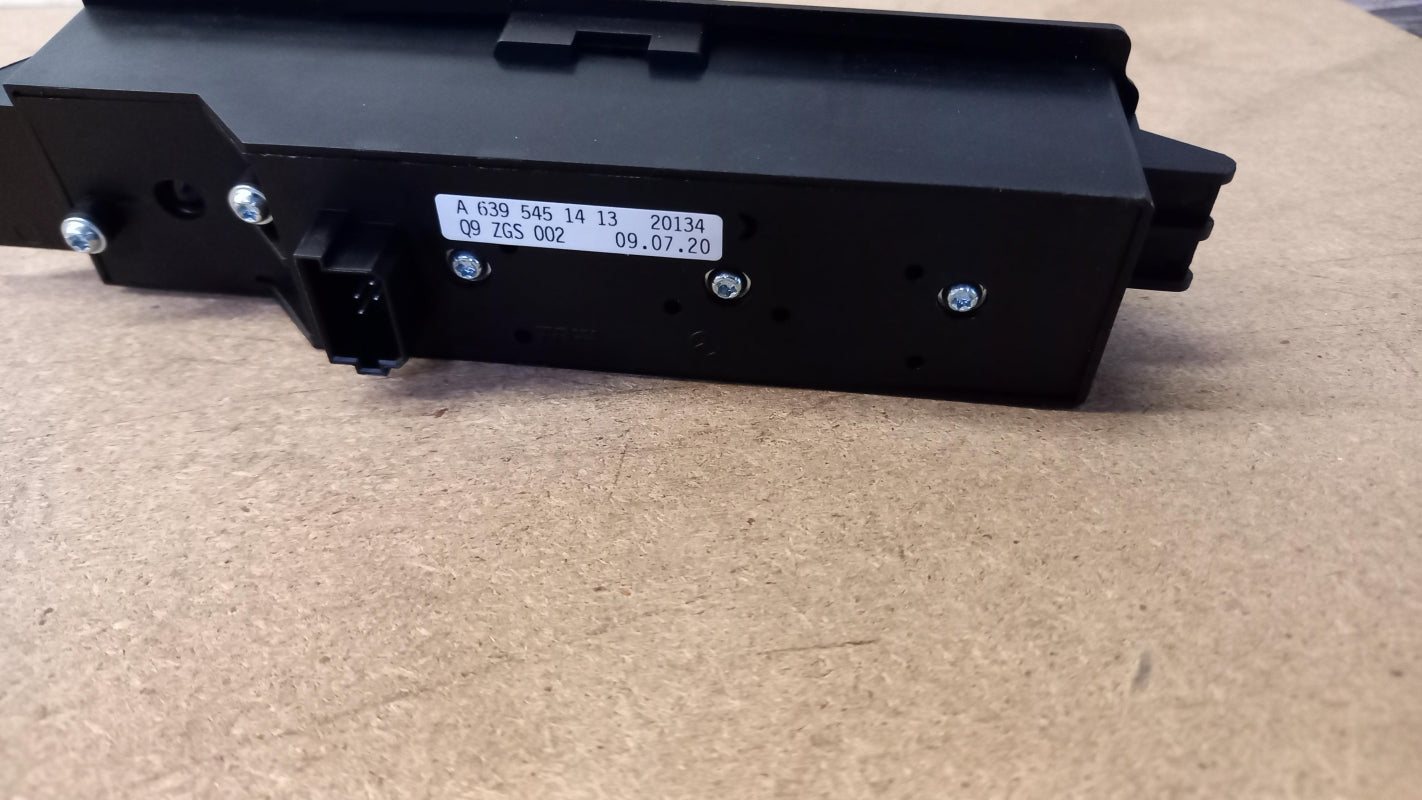 Original OE MERCEDES-BENZ Fensterheberschalter A639545141364